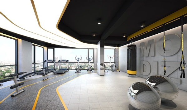 รูปภาพ โมดิซ สเตชั่น (Modiz station)