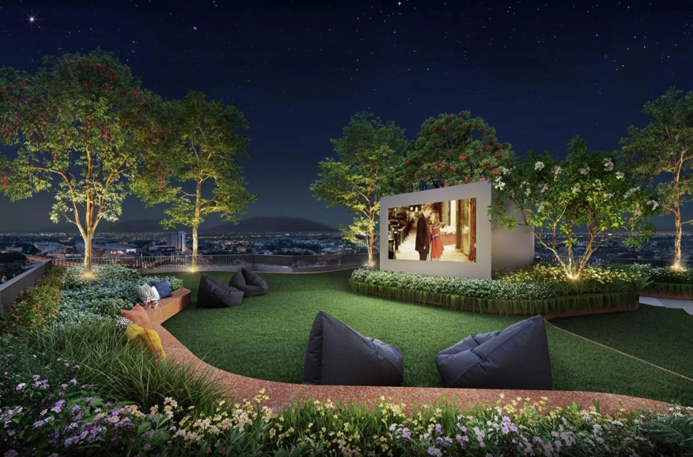 รูปภาพ เดอะ เบส ไฮท์ - เชียงใหม่ (The Base Height - Chiangmai)