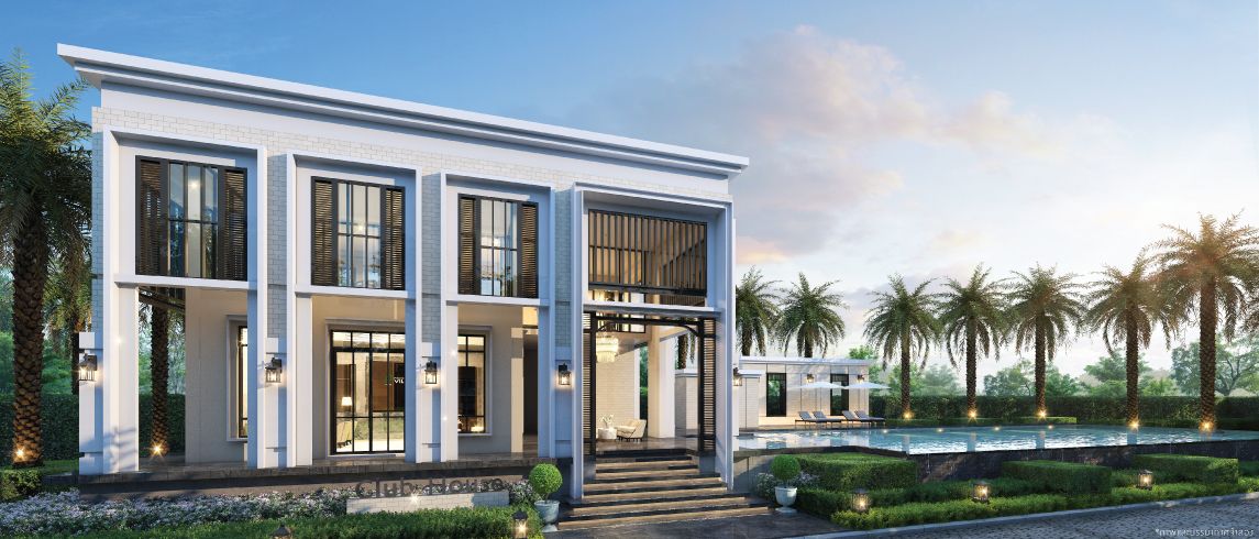 รูปภาพ พฤกษาวิลล์ กรุงเทพกรีฑา - วงแหวนฯ (Pruksa Ville Krungthepkreetha - Wongwaen)