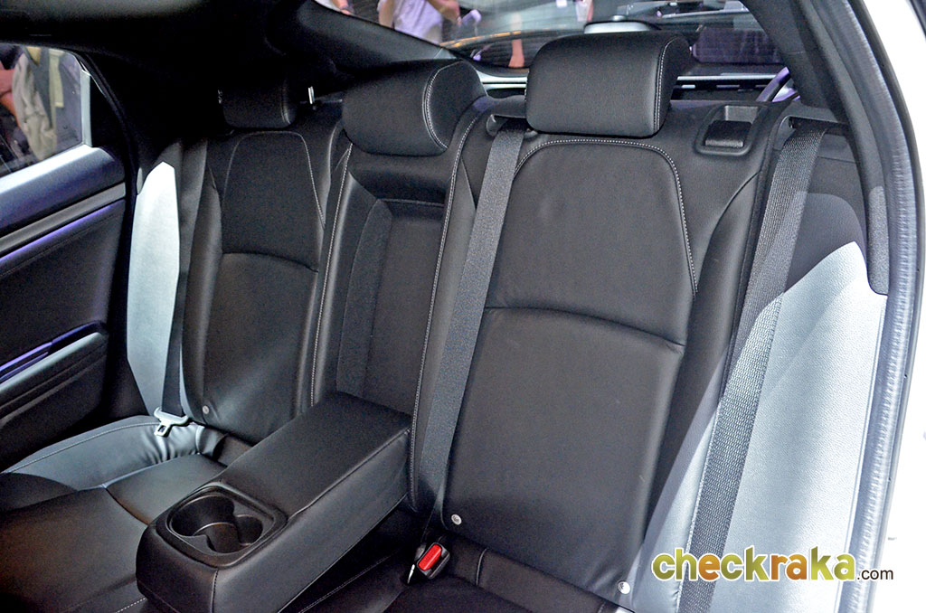 รูปภาพ ฮอนด้า Honda Civic 1.5 Turbo Hatchback ปี 2017