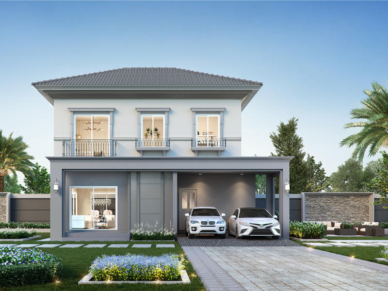 รูปภาพ แกรนดิโอ วิภาวดี - รังสิต (Grandio Vibhavadi - Rangsit)