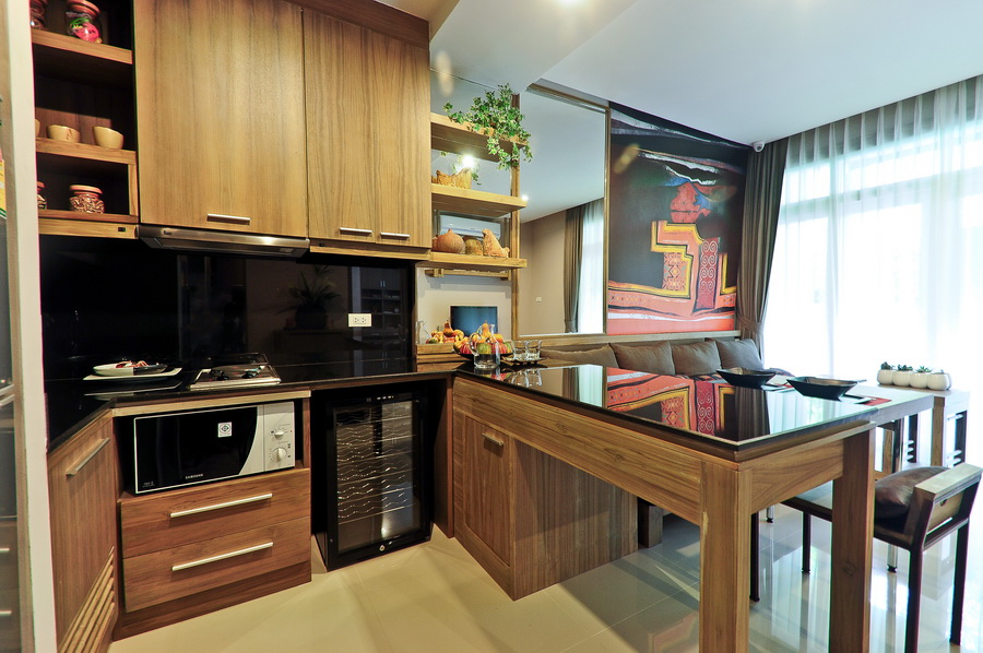 รูปภาพ ดิ ยูนิค คอนโด แอท นิมมาน (The Unique Condo @ Nimman)