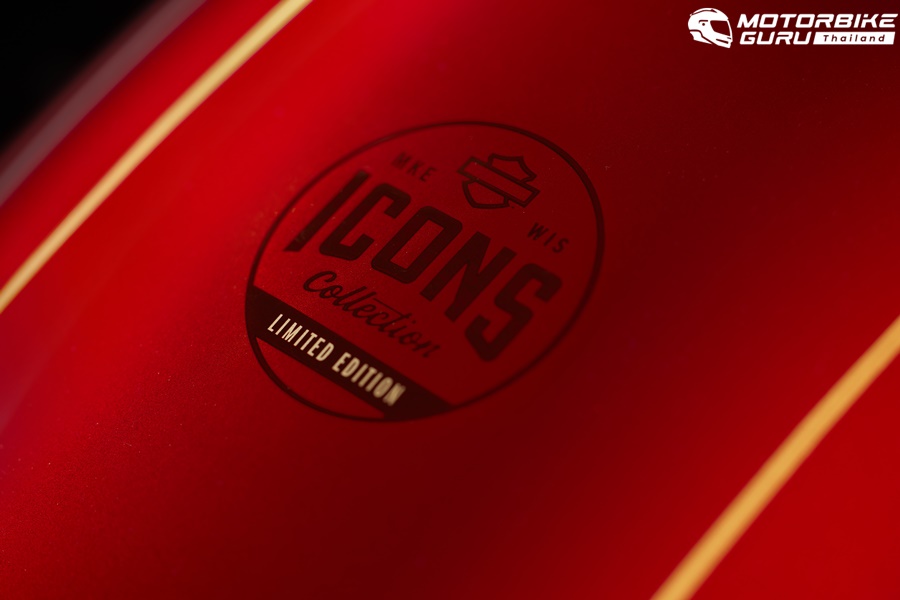 รูปภาพ ฮาร์ลีย์-เดวิดสัน Harley-Davidson Cruiser Low Rider El Diablo ปี 2022