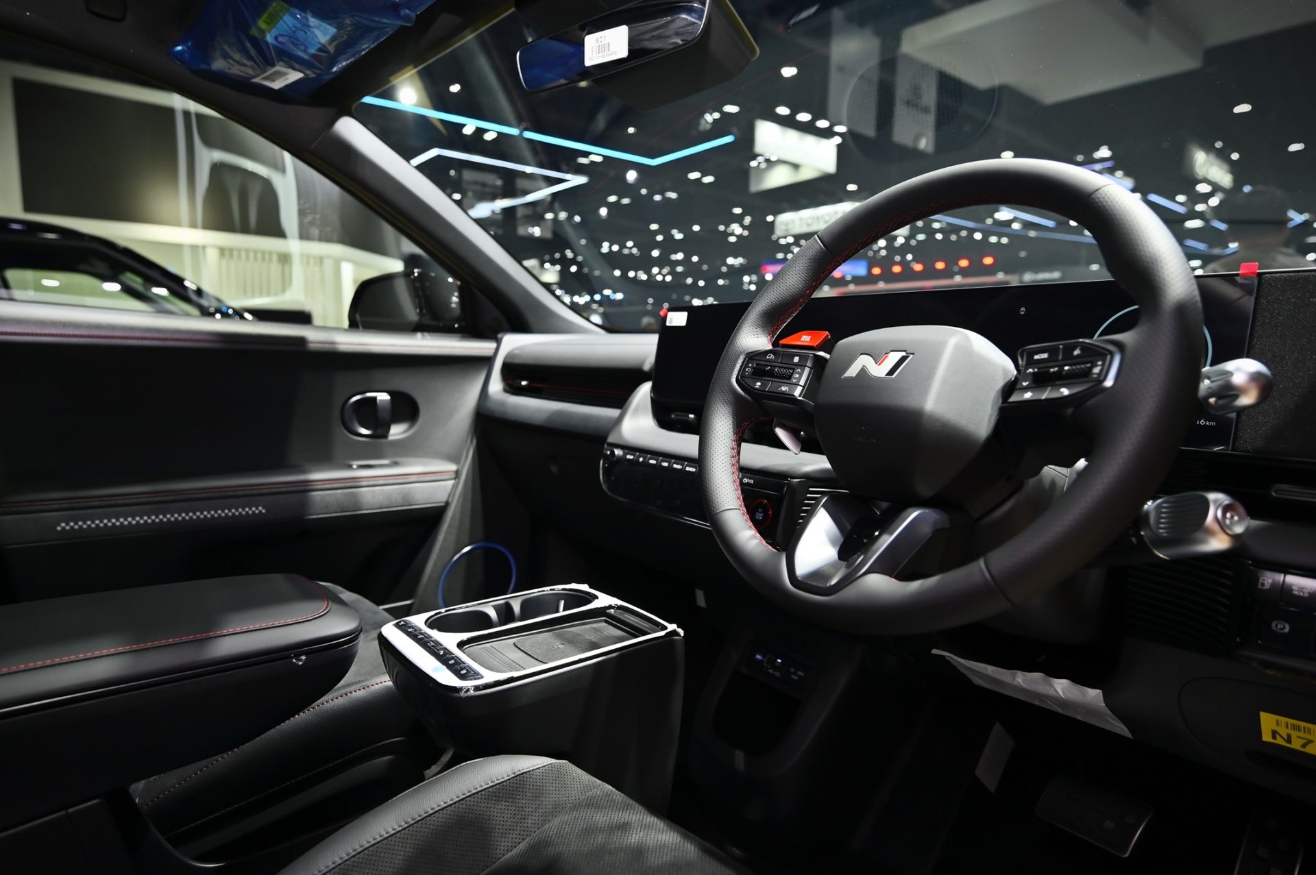 รูปภาพ ฮุนได Hyundai KONA electric N Line ปี 2025