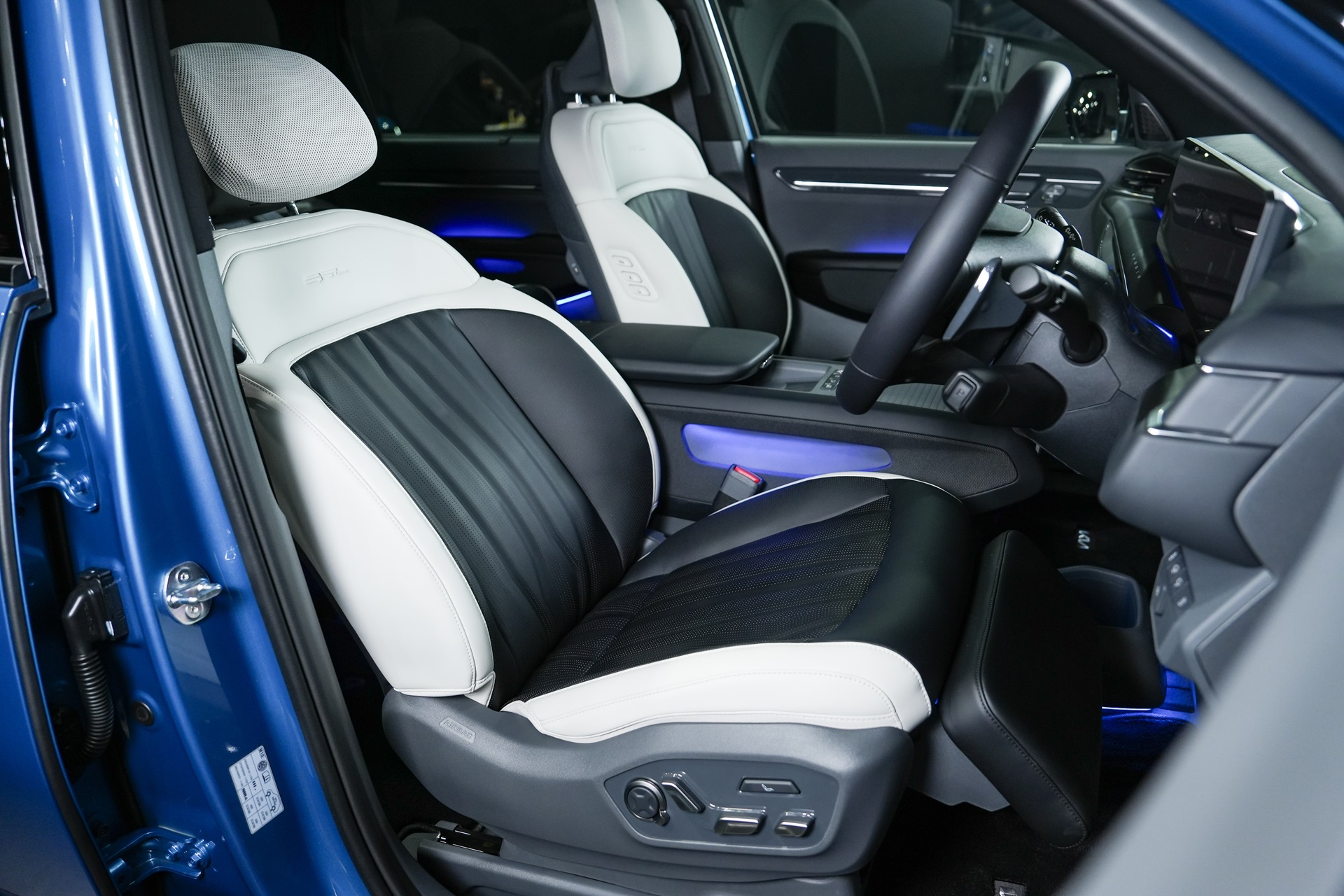 รูปภาพ เกีย KIA EV9 Earth Long Range ปี 2024