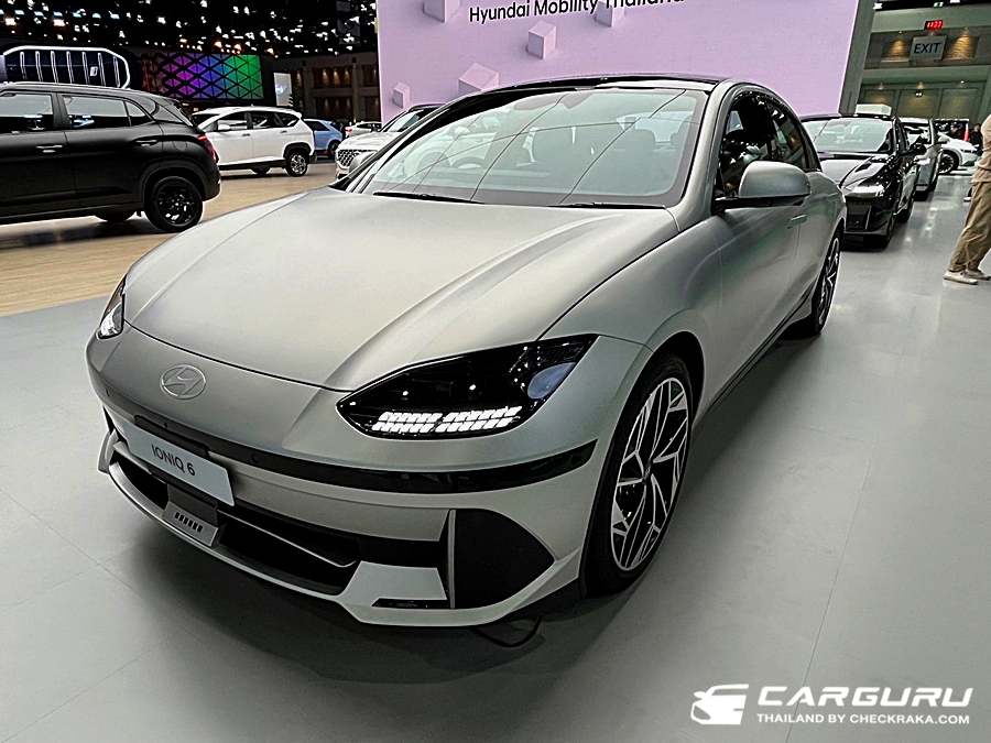 รูปภาพ ฮุนได Hyundai IONIQ 6 ปี 2024