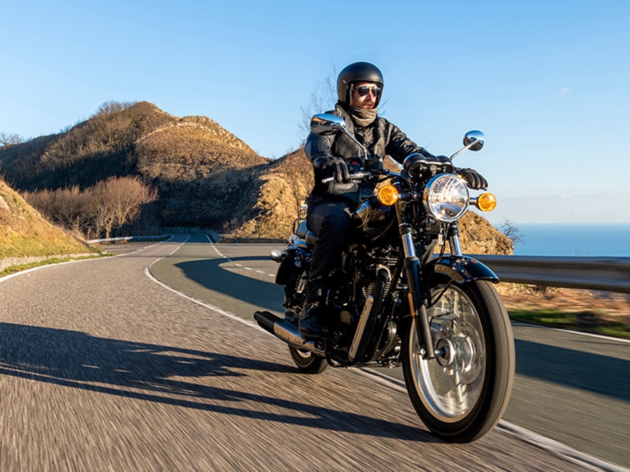 รูปภาพ เบเนลลี Benelli Imperiale 400 SV ปี 2021