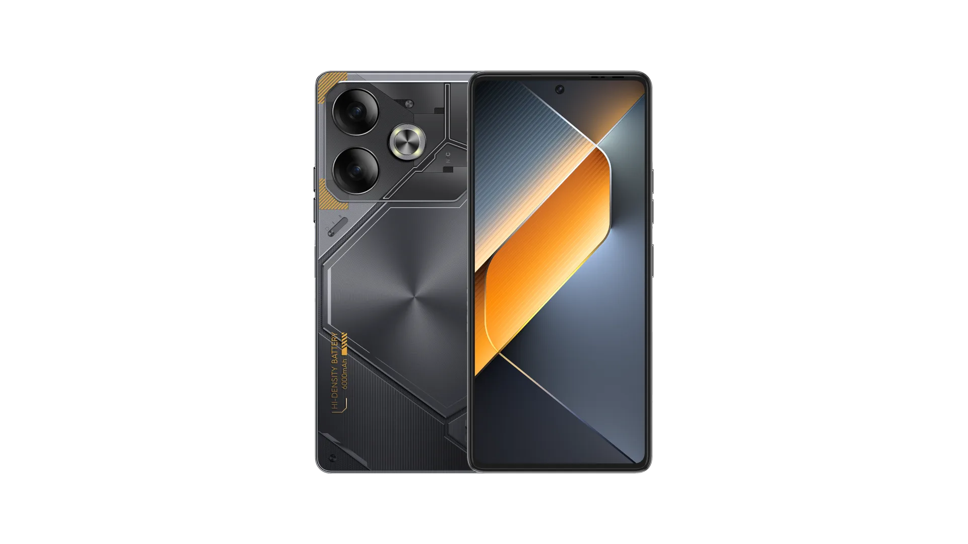 รูปภาพ เทคโน โมบาย TECNO Pova6 (12GB/256GB)