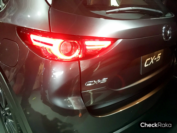 รูปภาพ มาสด้า Mazda CX-5 2.0 SP FWD ปี 2022