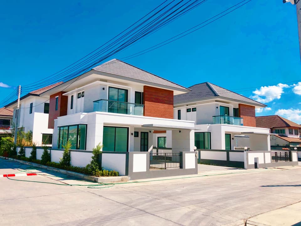 รูปภาพ ธนาสิริ วิลเลจ บ้านบึง (Thanasiri Village)