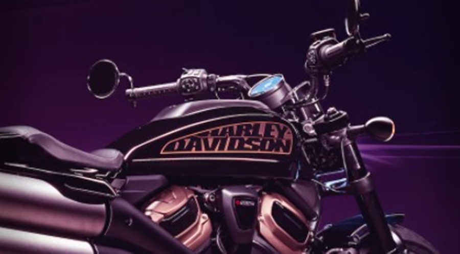 รูปภาพ ฮาร์ลีย์-เดวิดสัน Harley-Davidson Sport Sportster S ปี 2022