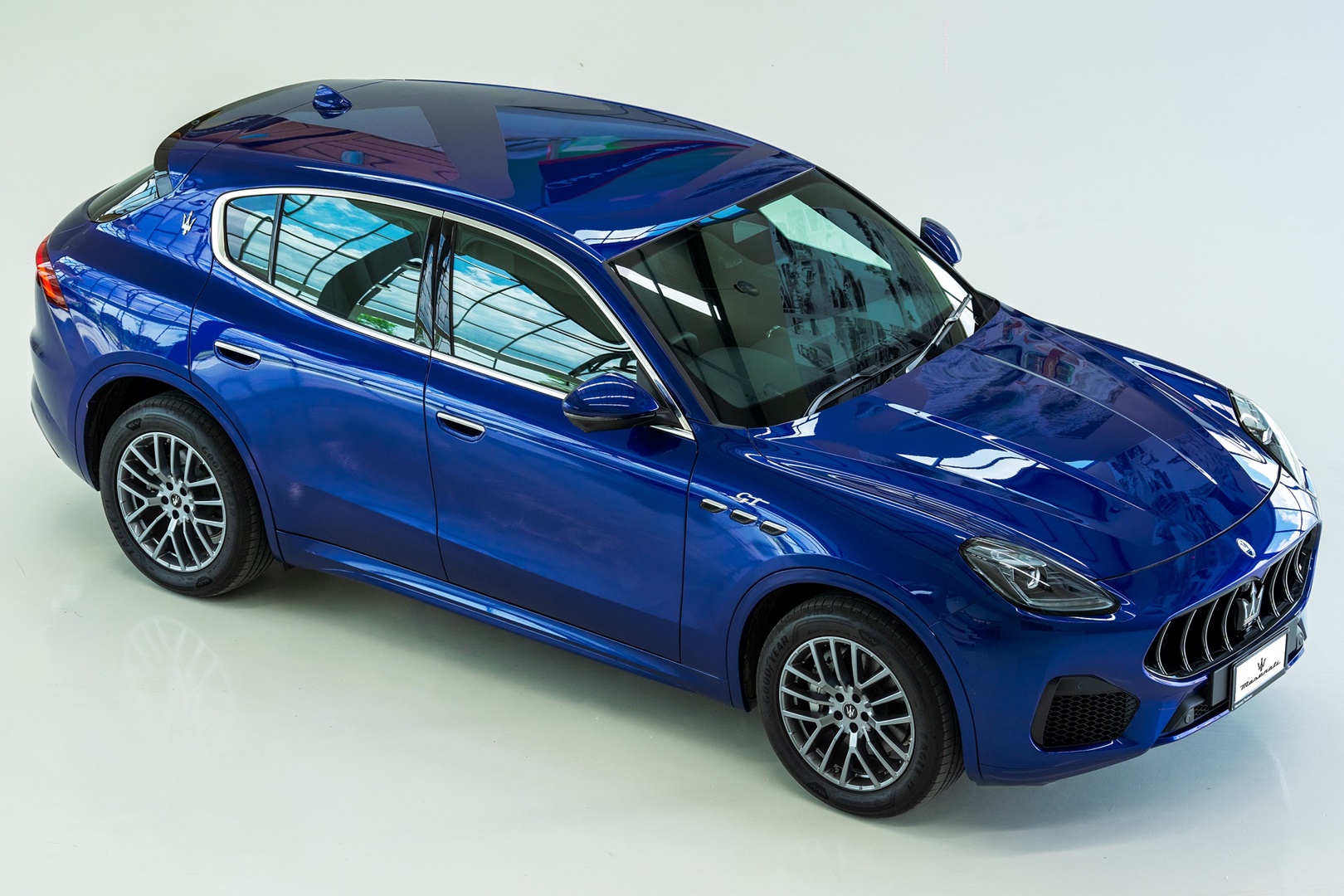 รูปภาพ มาเซราติ Maserati Grecale Trofeo ปี 2022