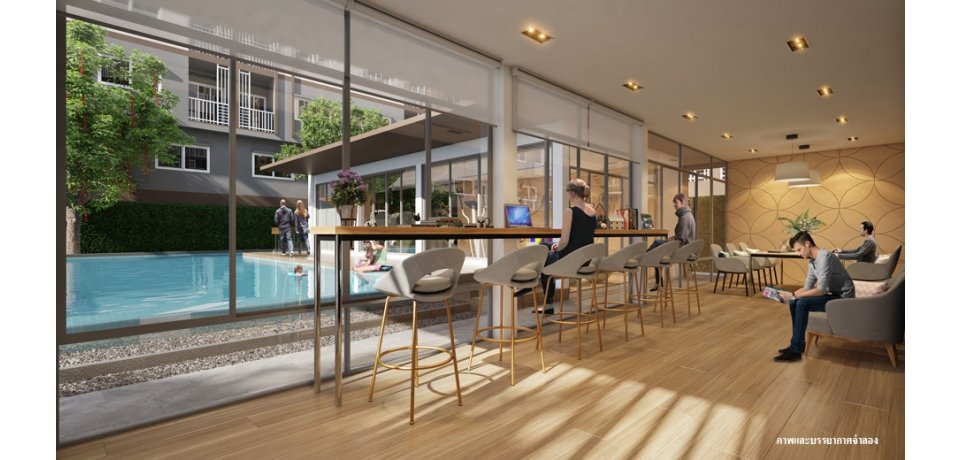 รูปภาพ นิช ไอดี พระราม 2 - ดาวคะนอง (Niche id Rama 2 - Daokhanong)