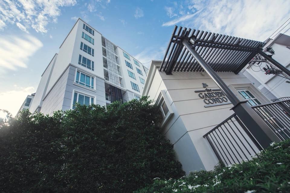 รูปภาพ เดอะการ์เด้น คอนโด (The Garden Condo)