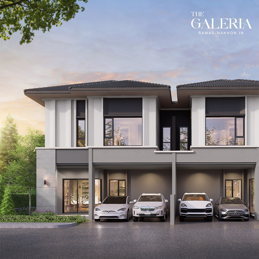 รูปภาพ เดอะ แกเลอเรีย พระราม 5-นครอินทร์ (The Galeria Rama5 - Nakorn In)