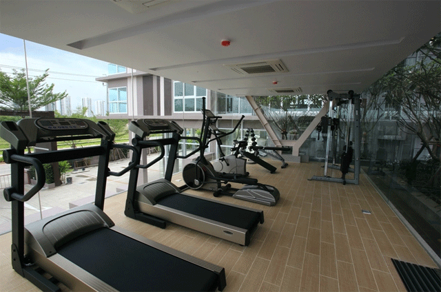 รูปภาพ ดับเบิ้ล เลค คอนโดมิเนียม (Double Lake Condominium)