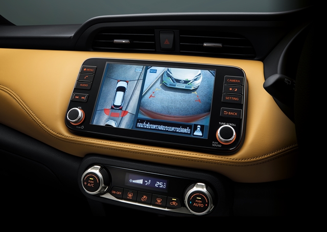 รูปภาพ นิสสัน Nissan Kicks 1.2L V ปี 2021