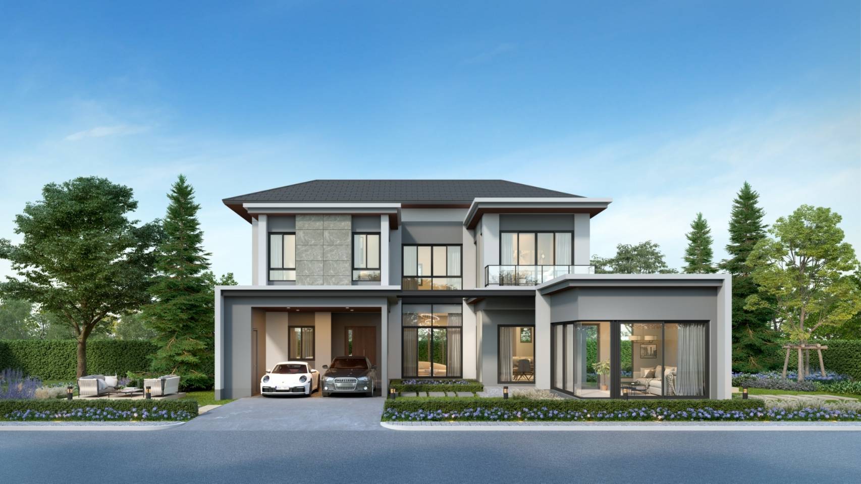 รูปภาพ ธนาเรสซิเดนซ์ บรมราชชนนี - ปิ่นเกล้า (Thana Residence Borommaratchachonnani - Pinklao)