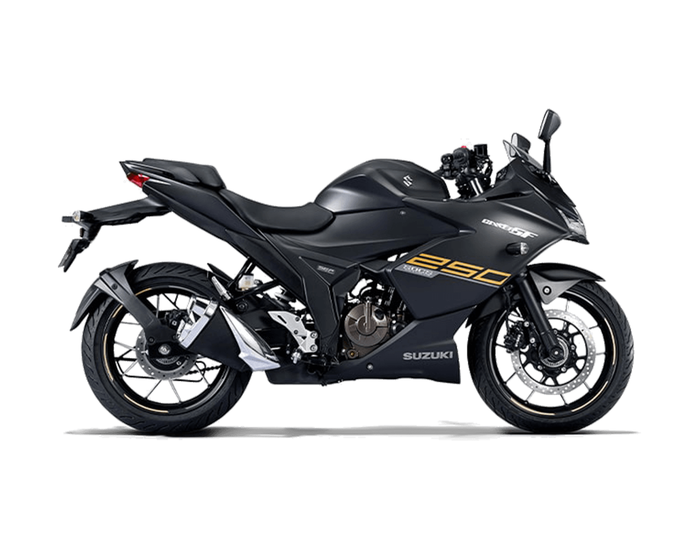 รูปภาพ ซูซูกิ Suzuki Gixxer 250SF ปี 2021