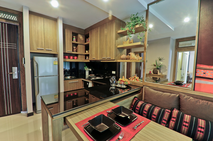 รูปภาพ ดิ ยูนิค คอนโด แอท นิมมาน (The Unique Condo @ Nimman)