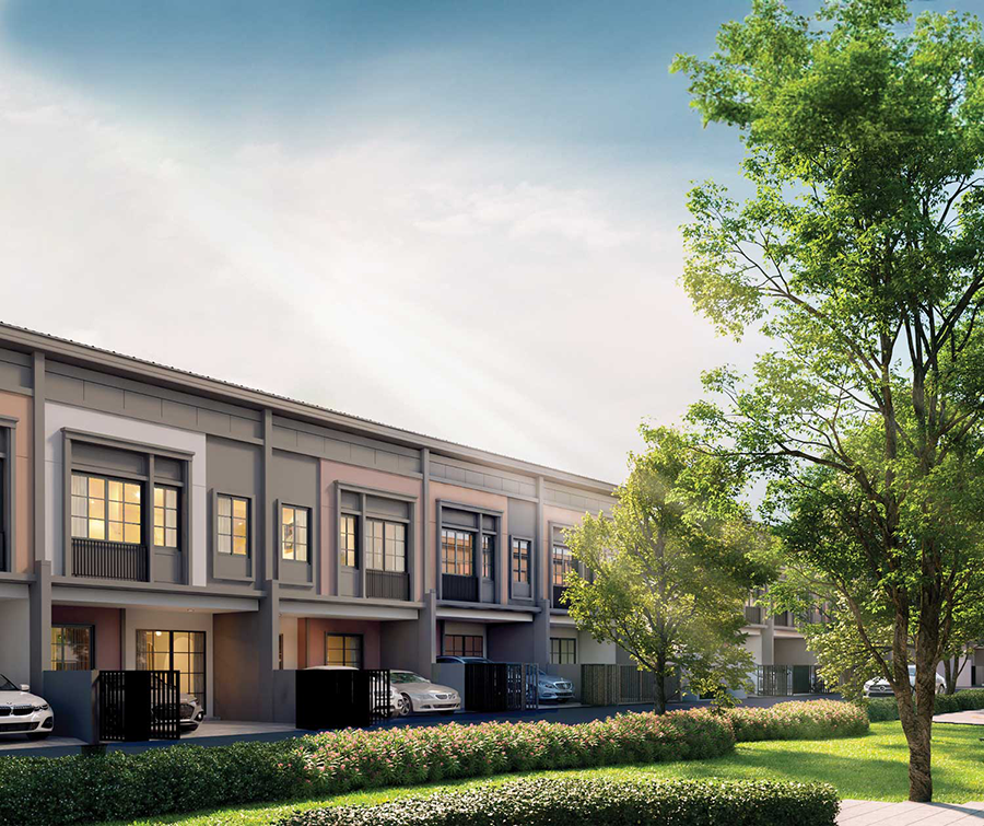 รูปภาพ ชาโตว์ วิลเลจ เวสต์เกต-บ้านกล้วย (Chateau Village Westgate - Baan Kluay)