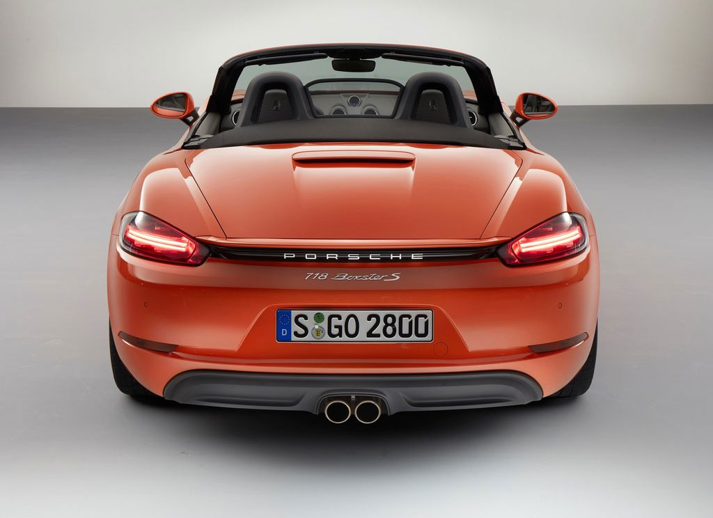 รูปภาพ ปอร์เช่ Porsche 718 Boxster S ปี 2020