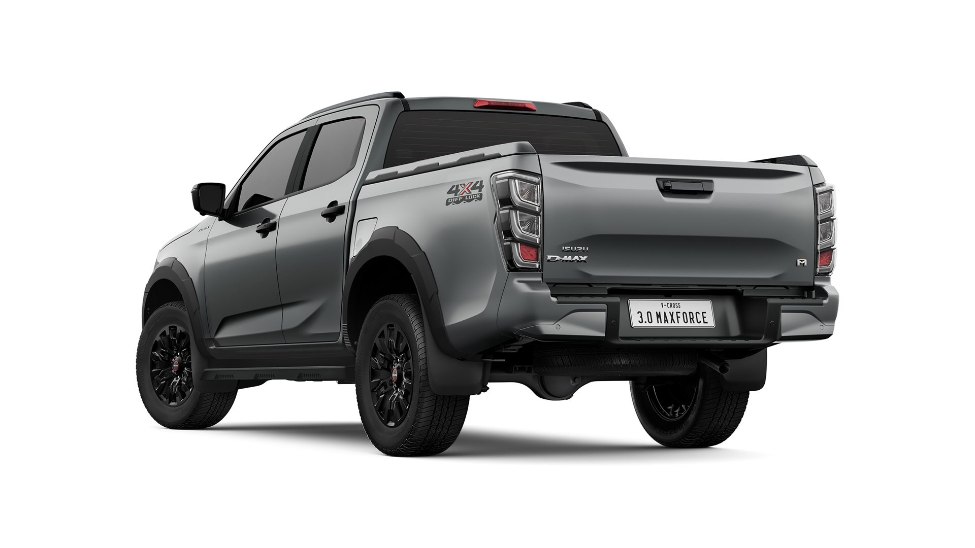 รูปภาพ อีซูซุ Isuzu D-MAX V-Cross 4X4 3.0 Ddi Z 4-Door A/T ปี 2025