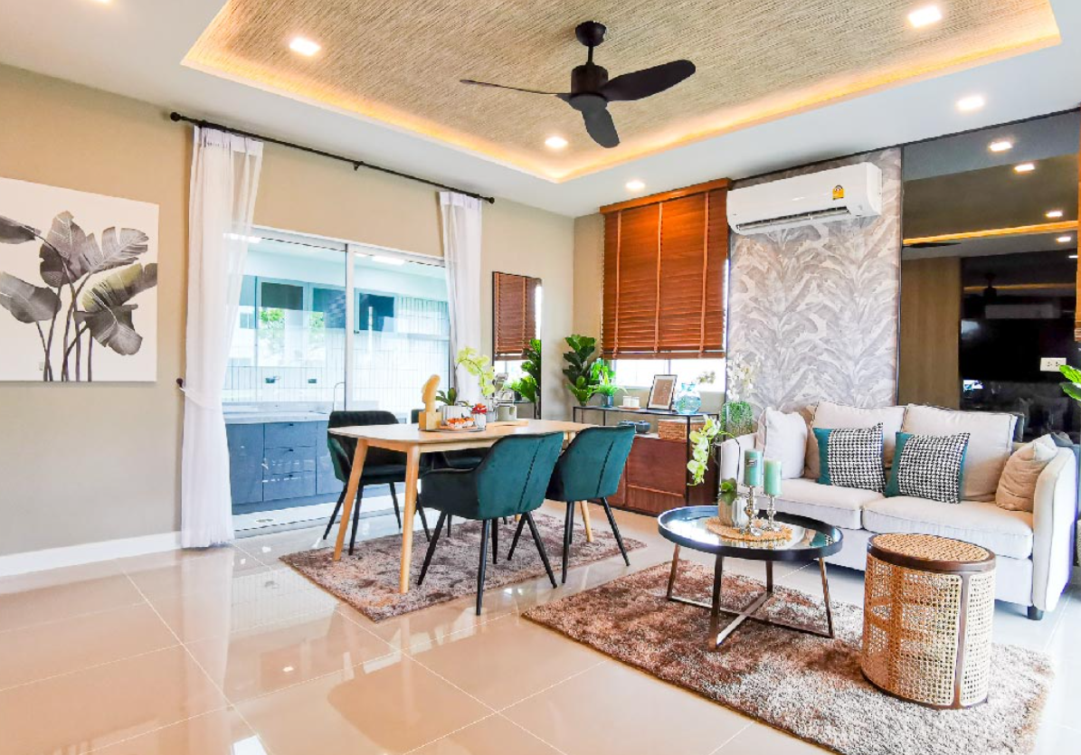 รูปภาพ บ้านพฤกษา พระราม 2 - เอกชัย 2 (Baan Pruksa Rama 2 - Ekachai 2)