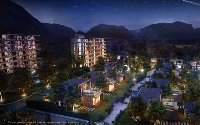 รูปภาพ แสนดาว-เขาใหญ่ (Sandao-Khaoyai)