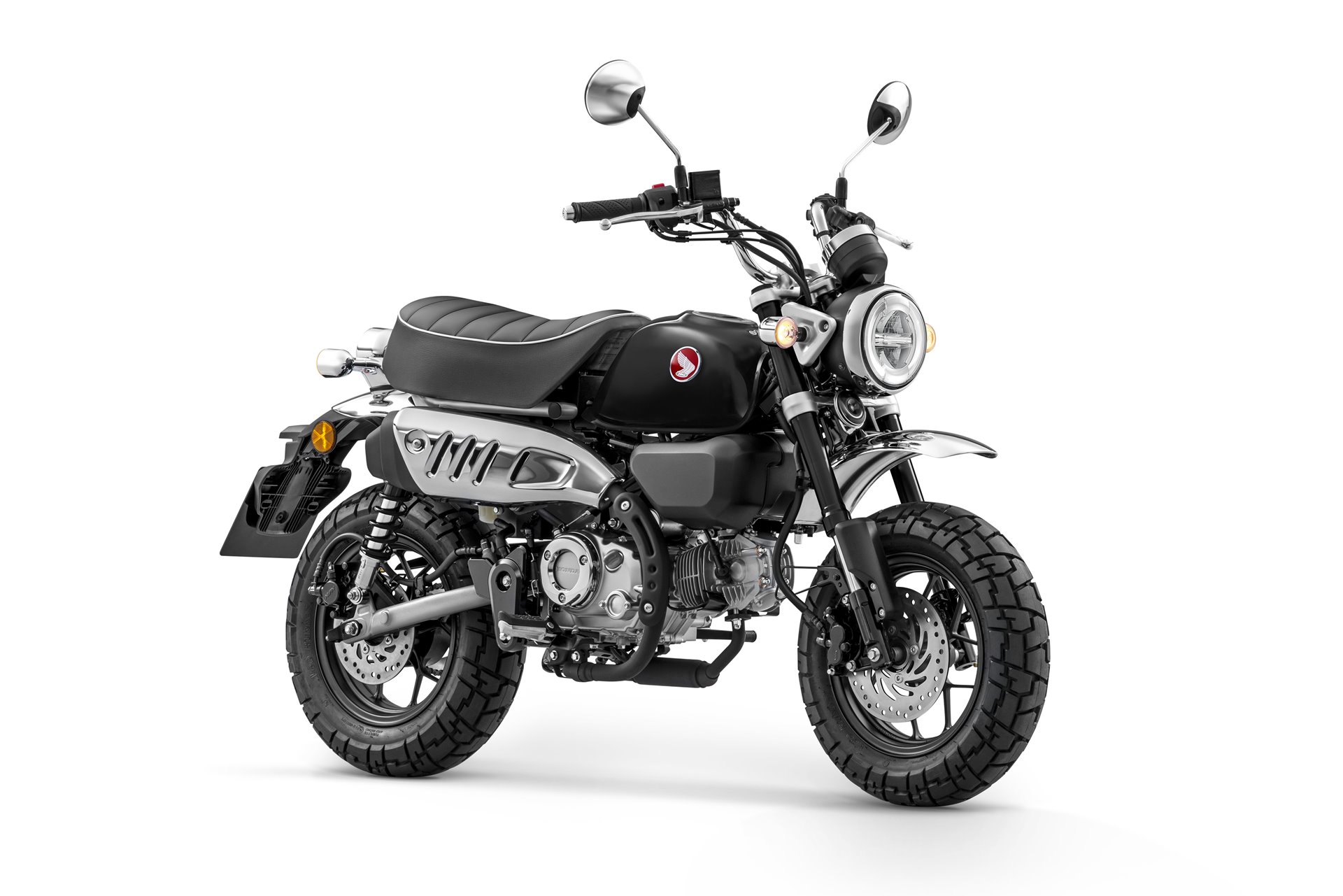 รูปภาพ ฮอนด้า Honda Monkey 125 ปี 2024