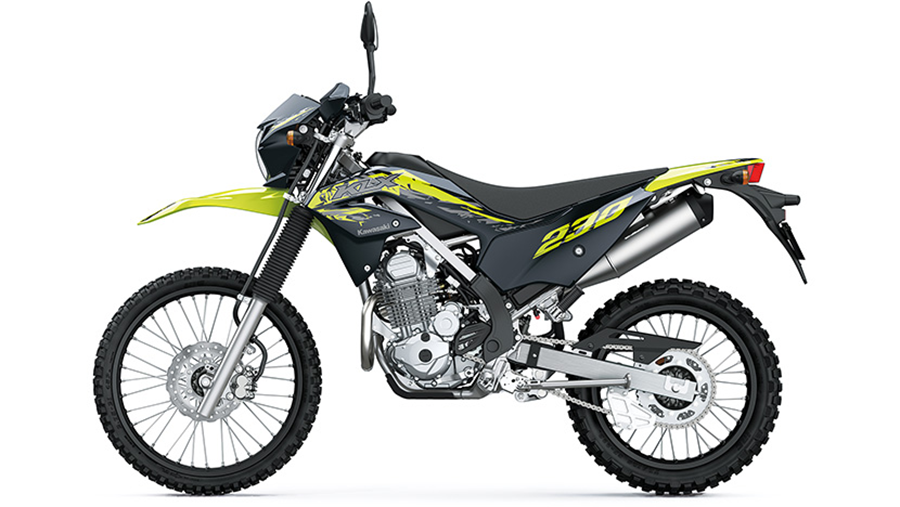 รูปภาพ คาวาซากิ Kawasaki KLX 230 ABS SE ปี 2021