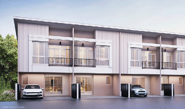 รูปภาพ ซิตี้เซนส์ รามอินทรา (Citysense Ramindhra)