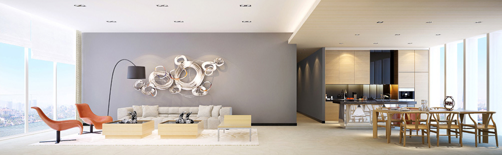 รูปภาพ ศาลาแดง เรสซิเดนซ์ (Saladaeng Residences)