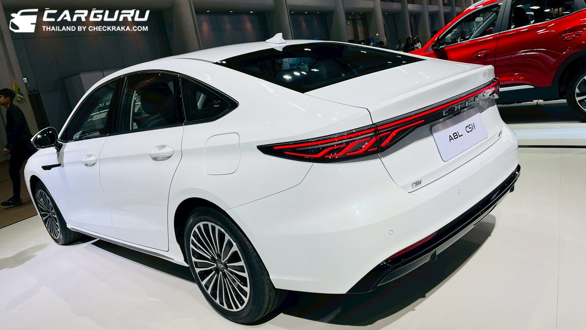 รูปภาพ เฌอรี่ Chery Arrizo 8L PHEV CSH ปี 2025