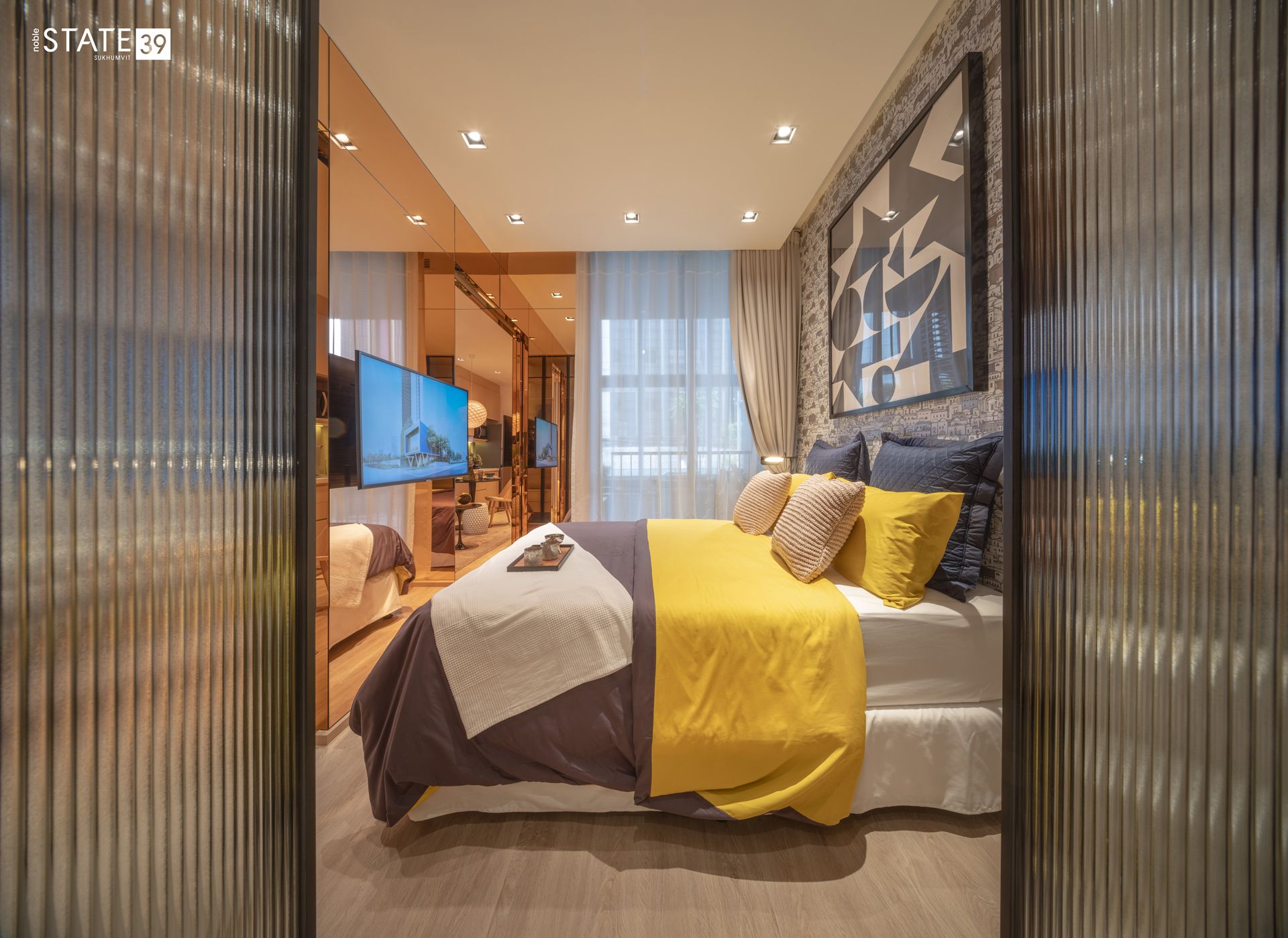 รูปภาพ โนเบิล สเตท สุขุมวิท 39 (Noble State Sukhumvit 39)