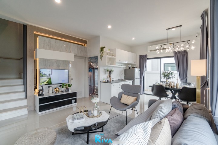 รูปภาพ เดอะริว่า วงแหวนลำลูกกา คลอง 5 (The Riva Wongwaen-Lumlukka Klong 5)