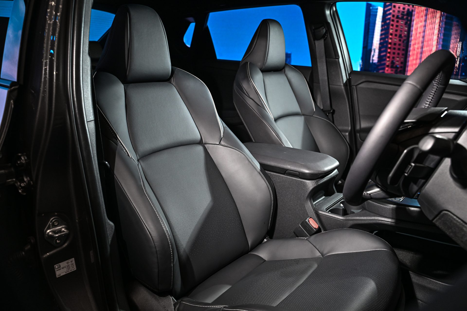 รูปภาพ โตโยต้า Toyota bZ bZ4X AWD ปี 2025