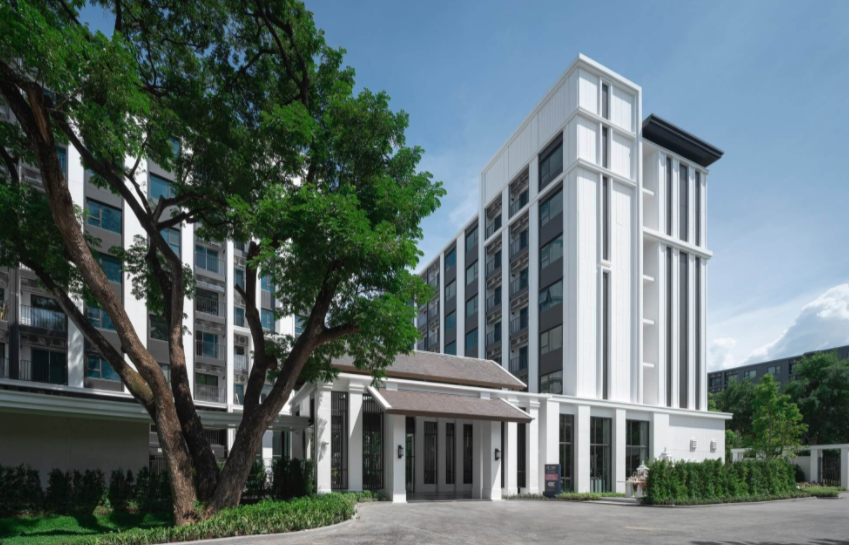 รูปภาพ เอสเซ็นท์ พาร์ควิลล์ เชียงใหม่ (Escent Parkville Chiangmai)