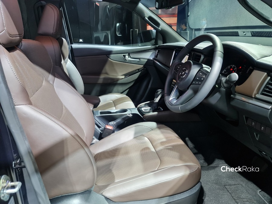 รูปภาพ มาสด้า Mazda BT-50 Double Cab 1.9SP Hi-Racer ปี 2020