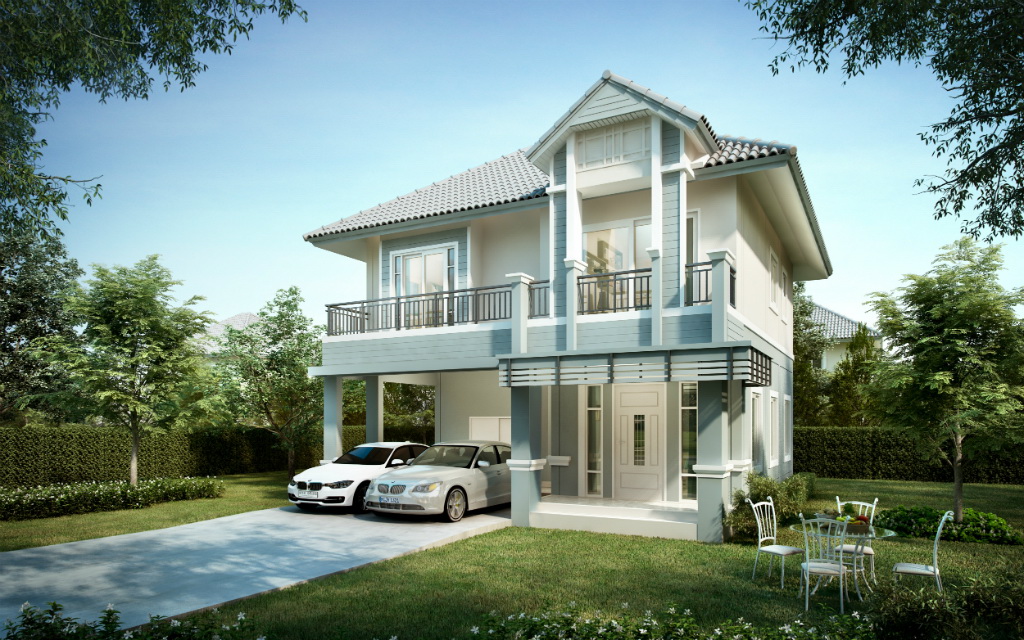 รูปภาพ The Sky by บ้านริมสวน ดอนเมือง สรงประภา