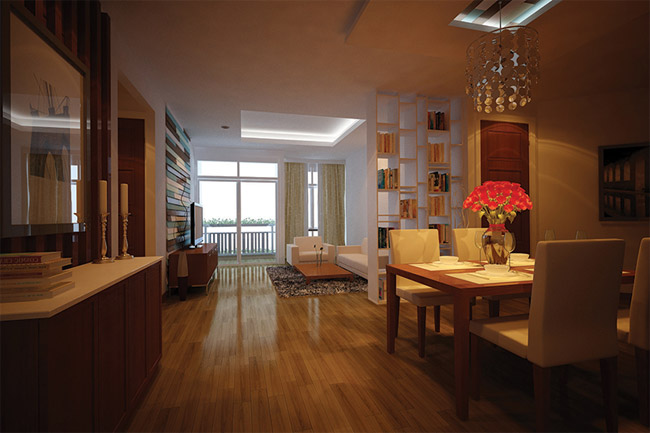 รูปภาพ บุรีธารา ชาโตว์ รีสอร์ท คอนโด บางแสน (Buritara Chateau Resort Condo Bangsaen)