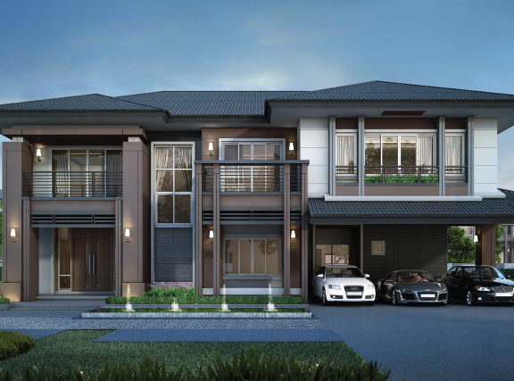 รูปภาพ เดอะ ซิตี้ ปิ่นเกล้า - สาย 4 (The City Pinklao - Sai 4)