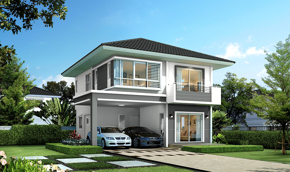 รูปภาพ ศุภาลัย ไพรด์ วงแหวน - ลำลูกกา คลอง 6 (Supalai Pride Wongwaen-Lumlukka Klong 6)