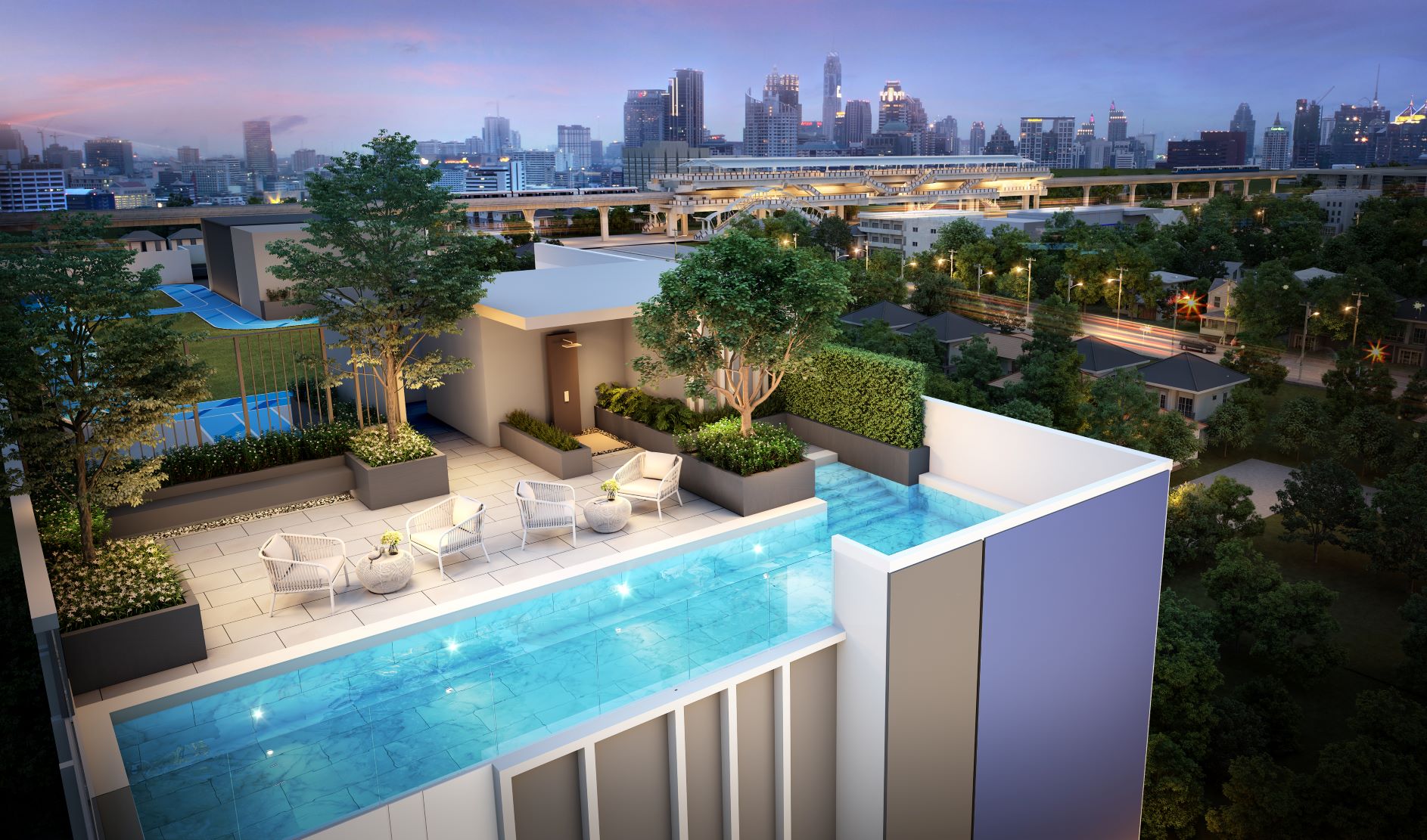 รูปภาพ บริกซ์ตัน สุขุมวิท 107 (Brixton Sukhumvit 107)