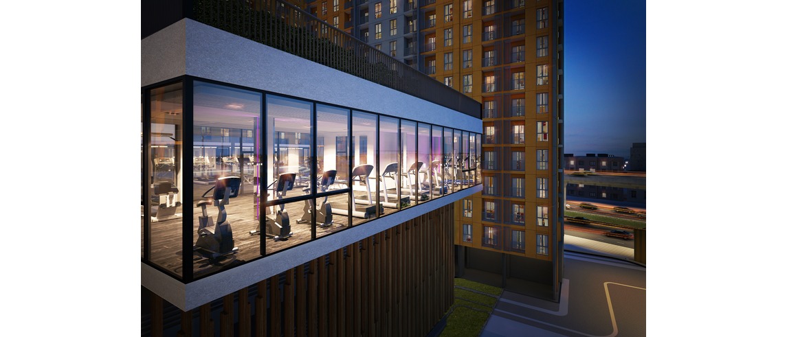 รูปภาพ พลัมคอนโด ปิ่นเกล้า สเตชั่น (Plum Condo Pinklao Station)