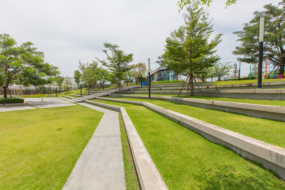 รูปภาพ พรีซีโอ 3 อมตะซิตี้ - บ่อวิน (Preceo 3 Amata city - Borwin)