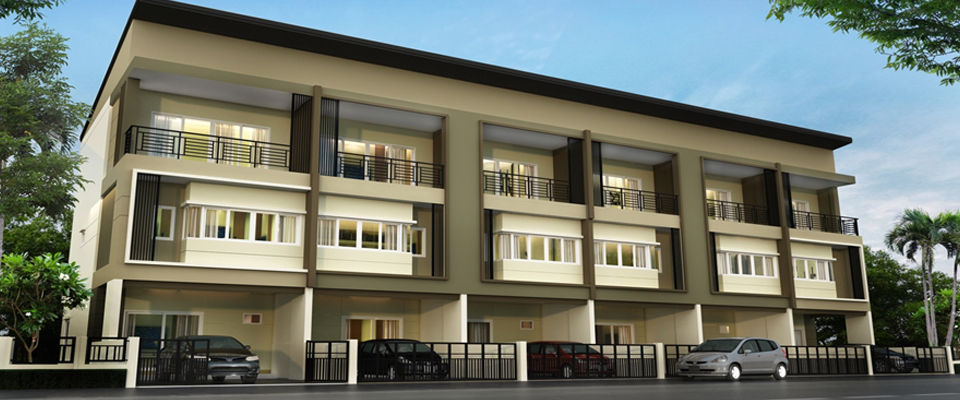 รูปภาพ เดอะริคโค้ ทาวน์ @ วัชรพล (The Ricco Town @ Watcharapol)