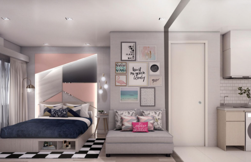 รูปภาพ เอสเซ็นท์ พาร์ควิลล์ เชียงใหม่ (Escent Parkville Chiangmai)