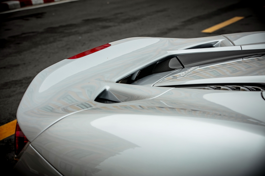 รูปภาพ เฟอร์รารี่ Ferrari F8 Spider V8 ปี 2020