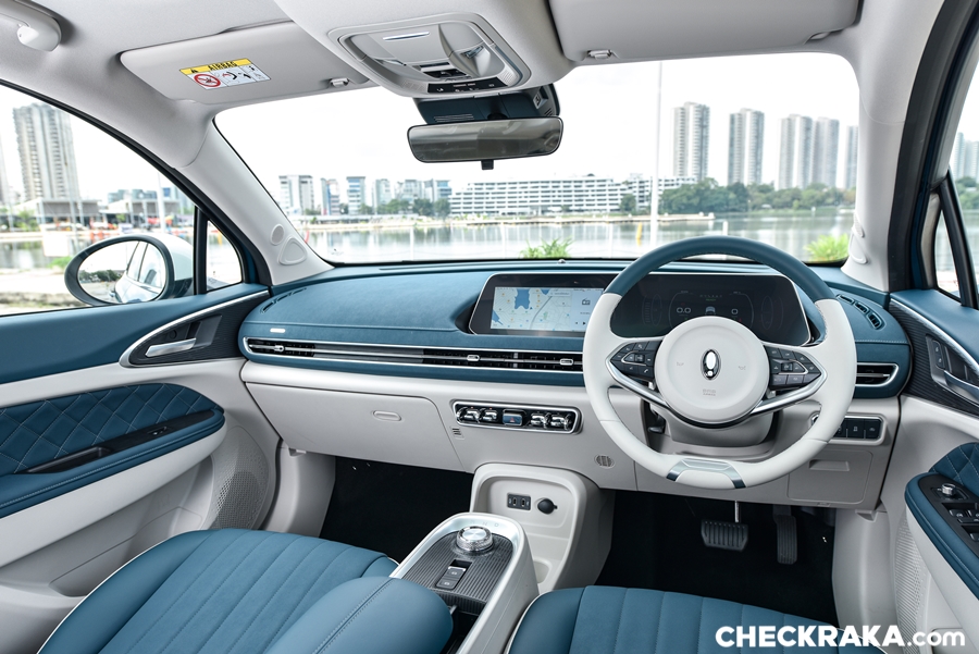 รูปภาพ จีดับบลิวเอ็ม โอร่า GWM ORA Good Cat 500 ULTRA ปี 2021